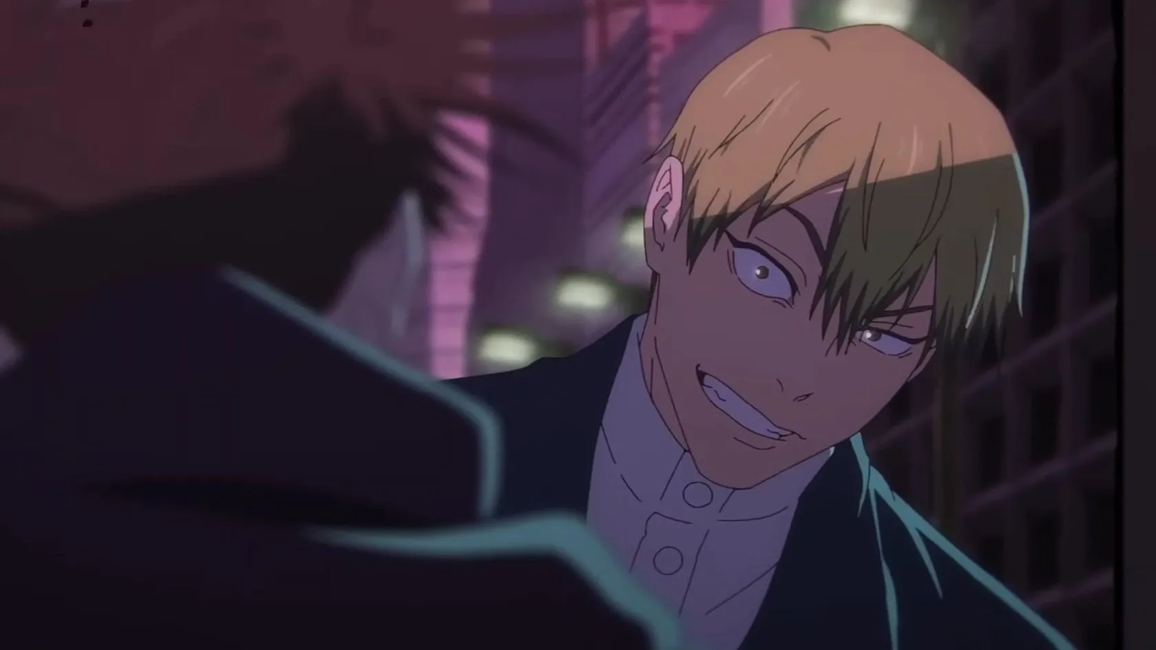 Naoya Zenin Karakter Paling Dibenci di Anime JUJUTSU KAISEN (credit: x.com/@anfess_)