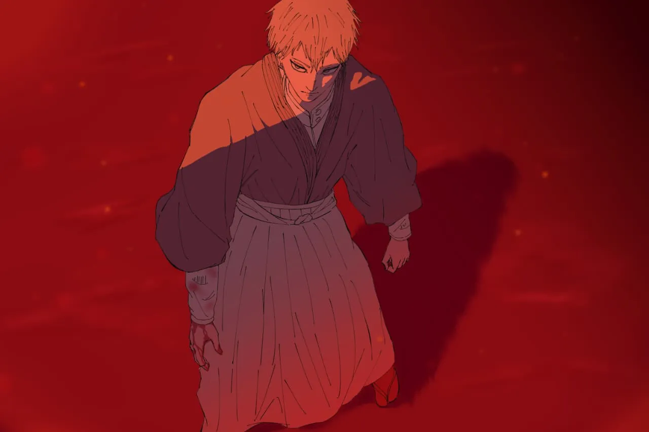 Naoya Zenin Karakter Paling Dibenci di Anime JUJUTSU KAISEN (credit: x.com/@Atsuyah_)