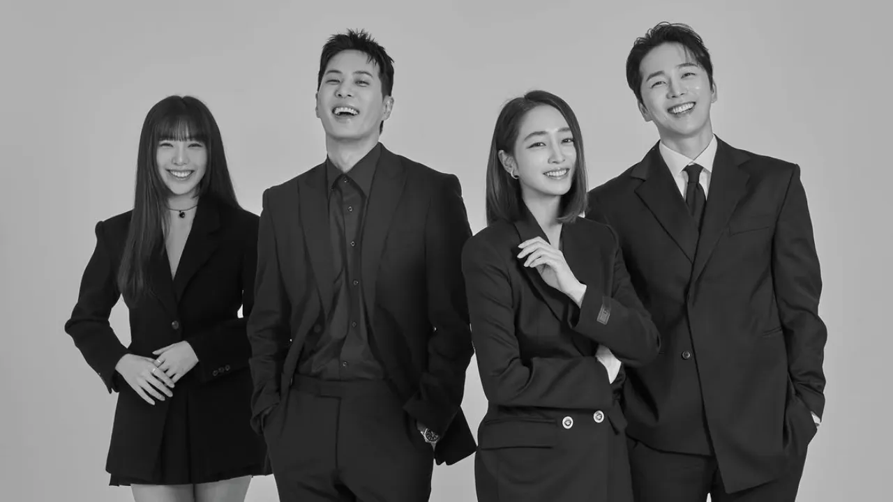 Para Pemain OK! Let's Get Divorced. (Foto: Viu)