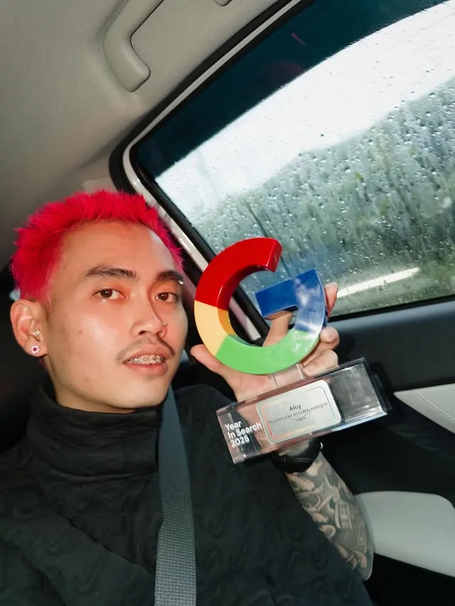 Aloy (credit: instagram/mister.aloy)