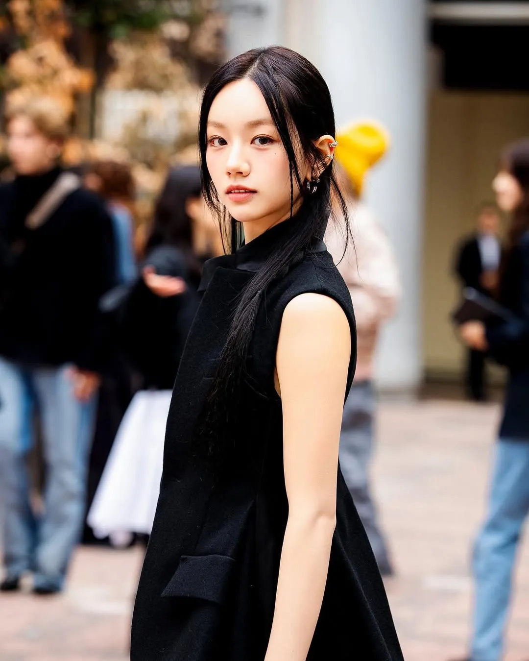 artis Korea yang paling populer di China/cr: instagram @hyeri_0609