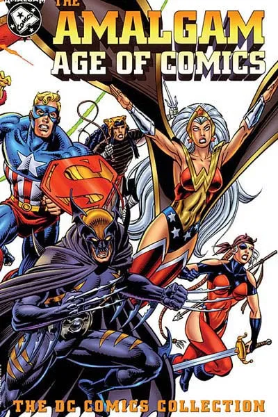 Amalgam Comics
