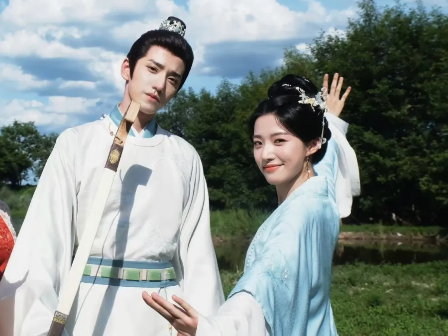 Rekomendasi drama China terbaik Wang Hong Yi yang menarik (credit:mydramalist)