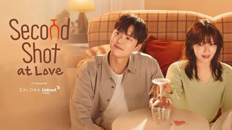 Second Shot at Love: Drama Korea Tema Kopi dan Cinta Lama yang Kembali