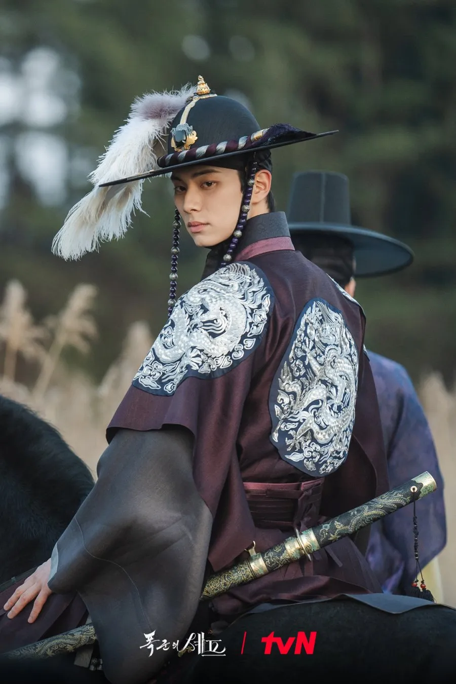 Inspirasi Karakter Lee Heon di BON APPETIT YOUR MAJESTY