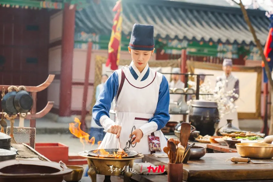 Sinopsis Drama BON APPETIT YOUR MAJESTY