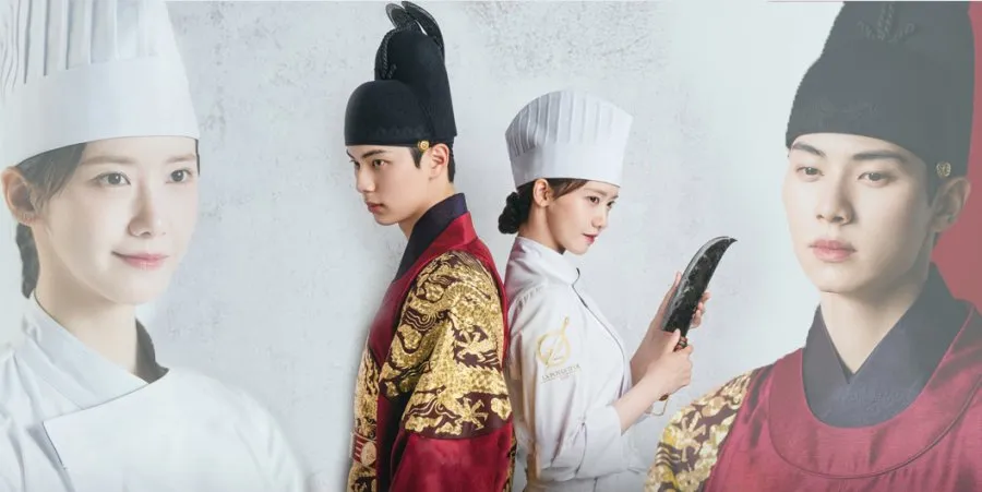 Jadwal Tayang BON APPETIT YOUR MAJESTY