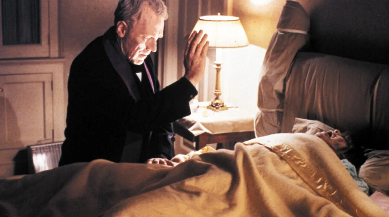 Film The Exorcist (Image by Netflix)