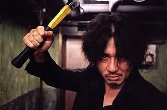 Salah satu scene film Oldboy. (IMDb)