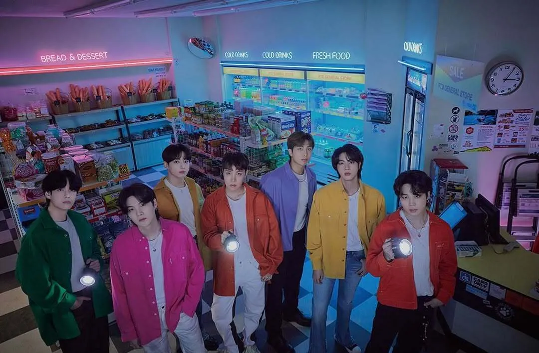 Grup K-Pop besar siap ramaikan 2026 dengan comeback spektakuler (credit:instagram.com/bts.bighitofficial)