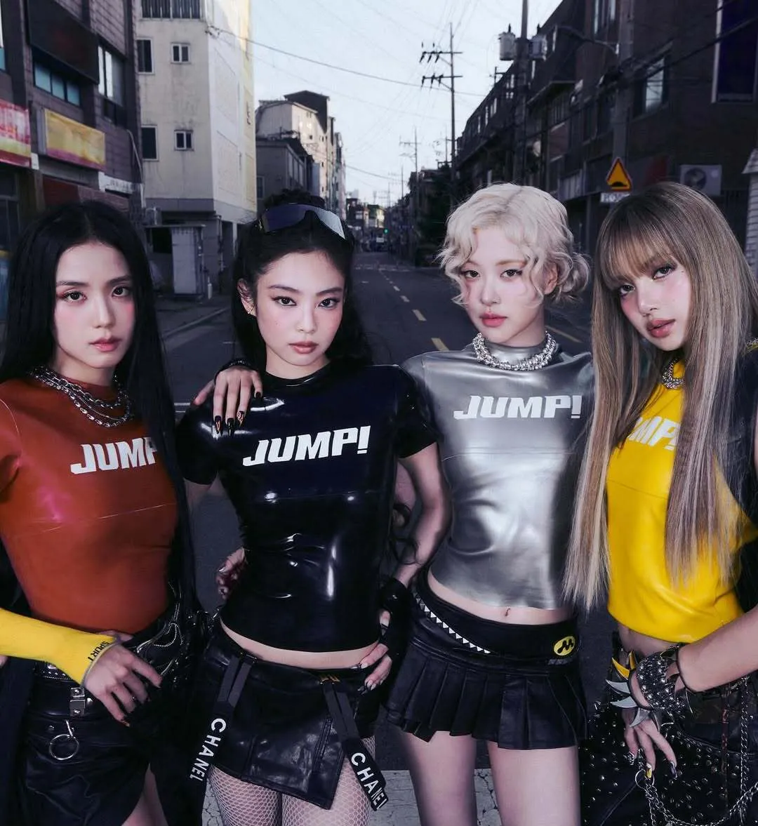 Grup K-Pop besar siap ramaikan 2026 dengan comeback spektakuler (credit:instagram.com/blackpinkofficial)
