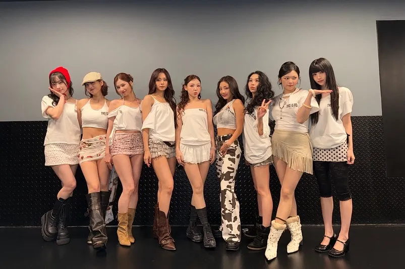 Grup K-Pop besar siap ramaikan 2026 dengan comeback spektakuler (credit:instagram.com/twicetagram)