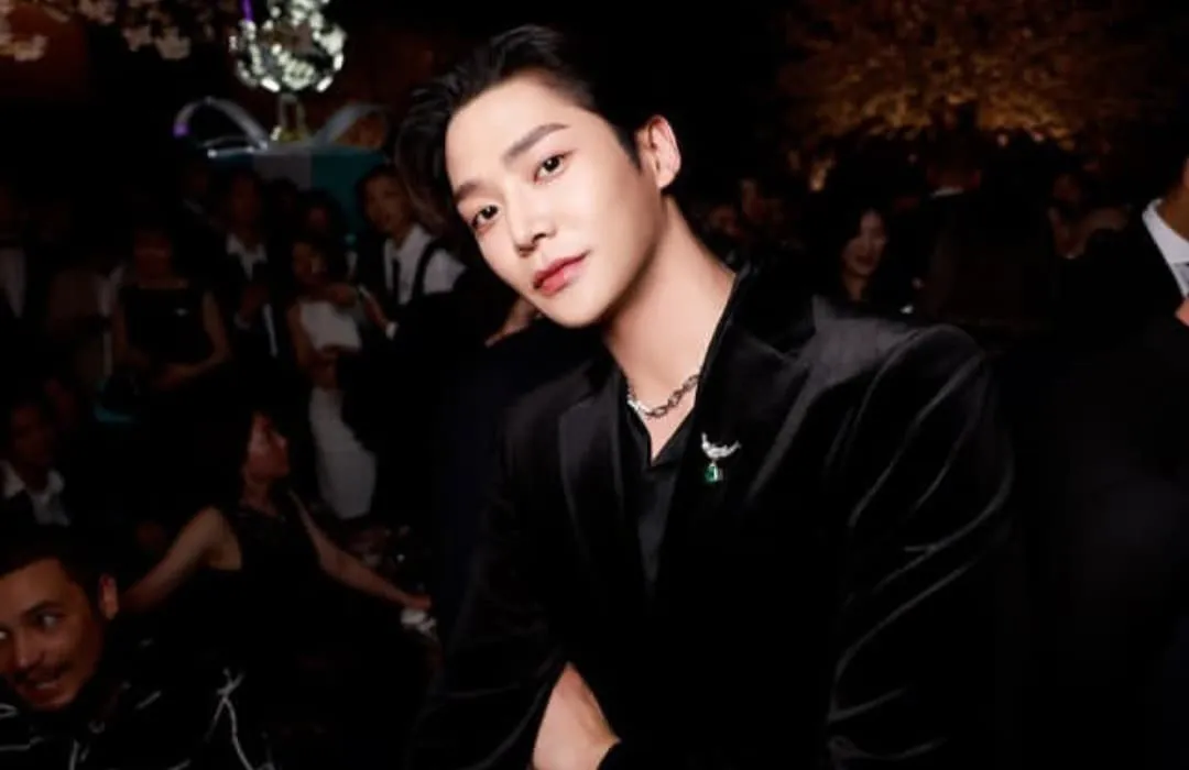 Idol K-Pop Rowoon (Image by ewsbdi on Instagram)