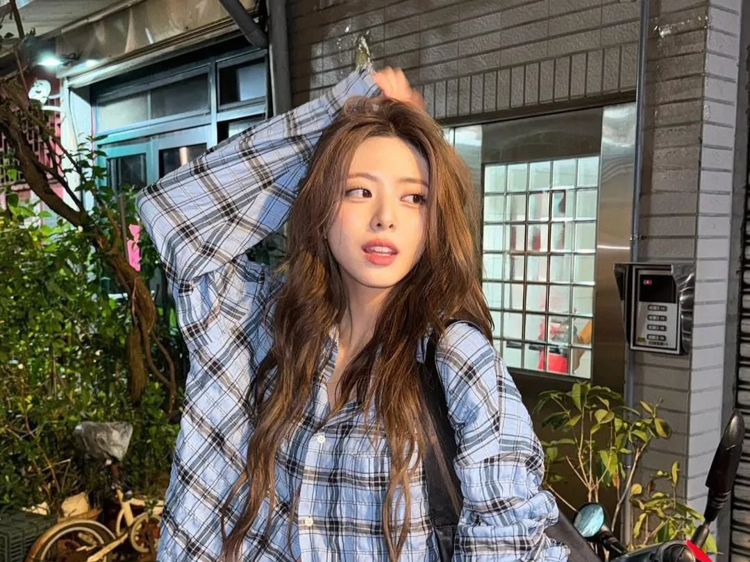 Idol Kpop Yuna ITZY (Image by igotyuandme on Instagram)