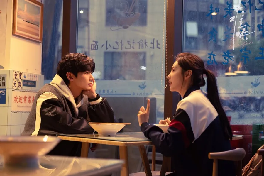 Sang Yan – The First Frost/mydramalist