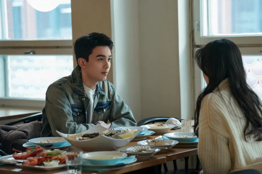 Lin Yi Yang – Amidst a Snowstorm of Love/mydramalist