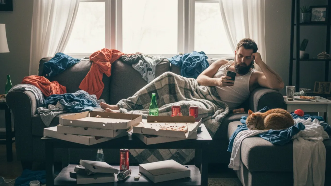 Pengertian dan Makna Kata Bijak tentang Kemalasan (c) Ilustrasi AI