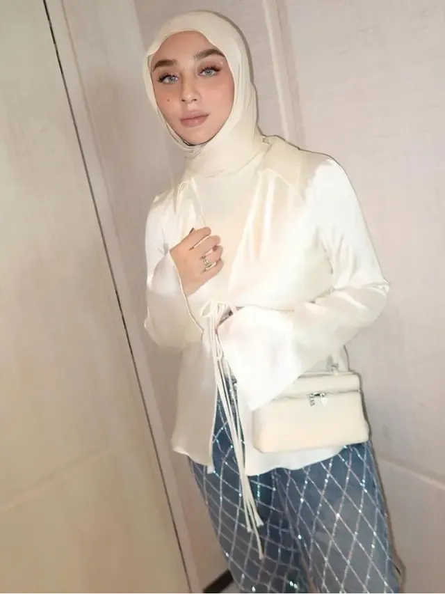Pashmina Rayon Spandex untuk Kenyamanan Sehari-hari