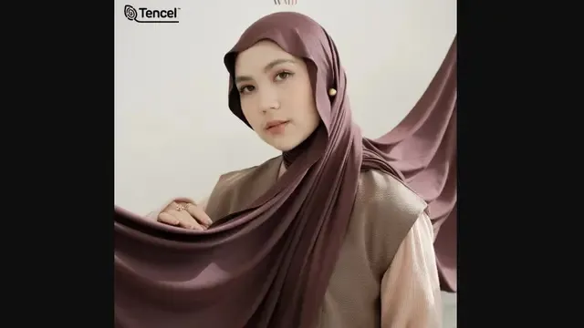 Pashmina Tencel: Modern dan Stylish