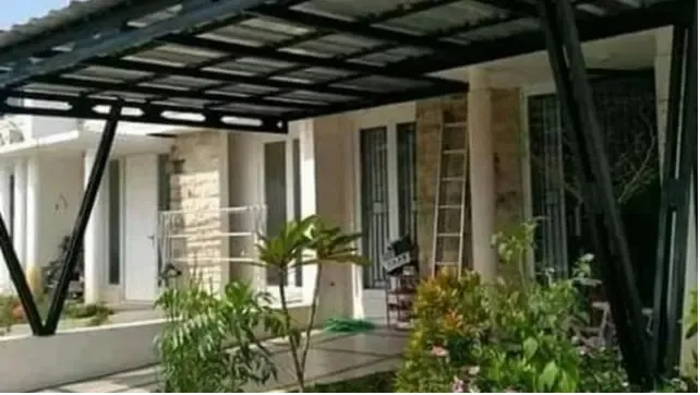 Model Kanopi Minimalis tapi Bikin Rumah (shopee.com)