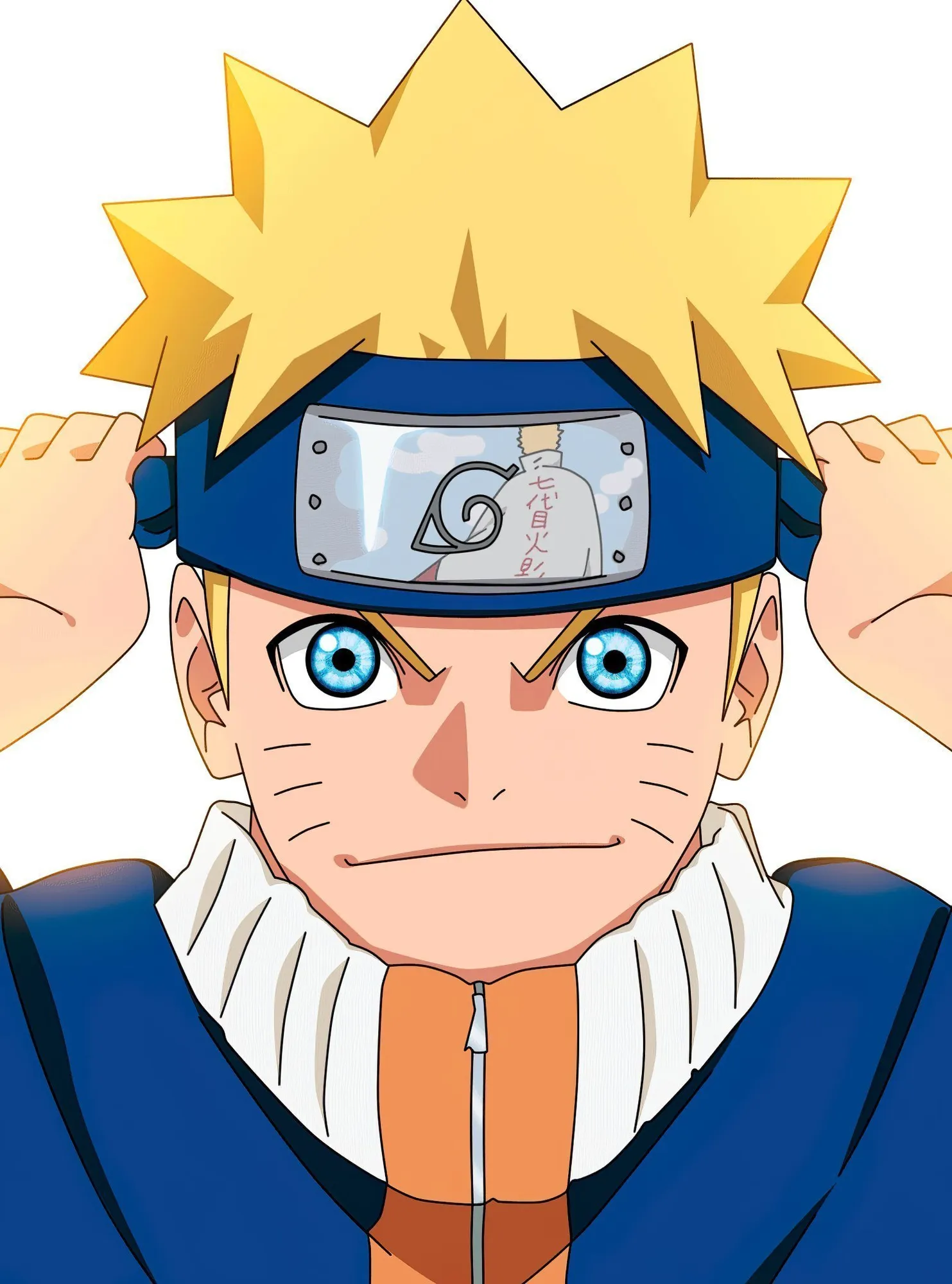 Naruto 20th Anniversary Key Visual (Credit: x.com/@AniNewsAndFacts)