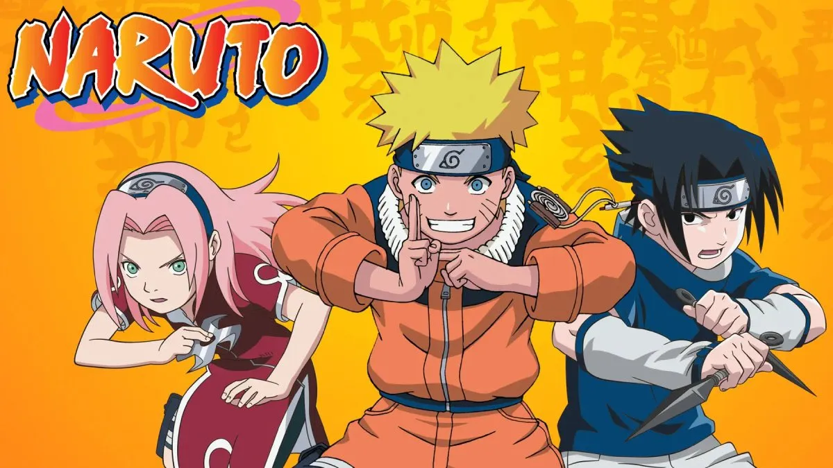 Naruto Anime Poster (Credit: x.com/@PopCrave)