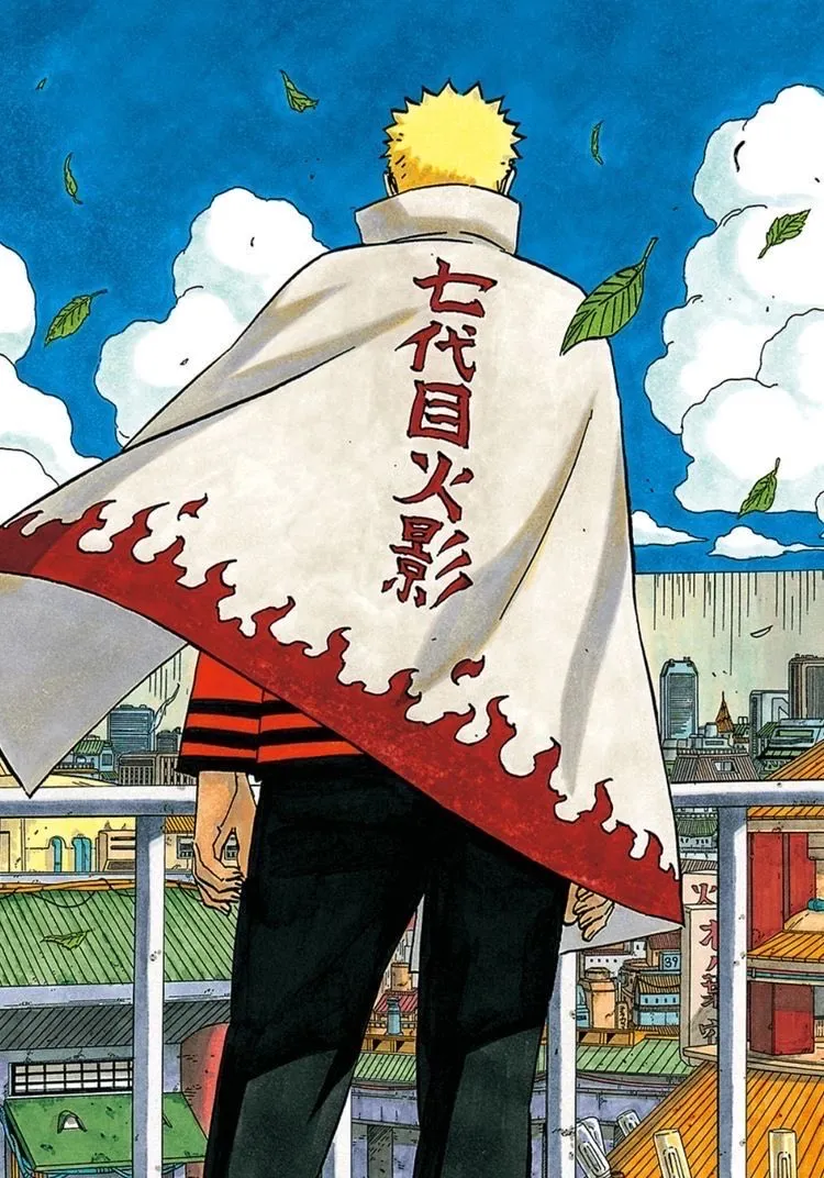Naruto Shippuden Manga Cover (Credit: x.com/@HokageNiNaruuu)