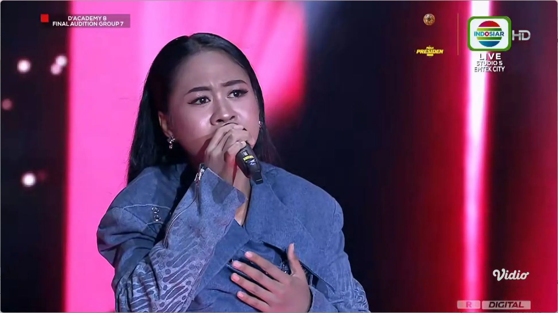 Cendi Maumere © Indosiar