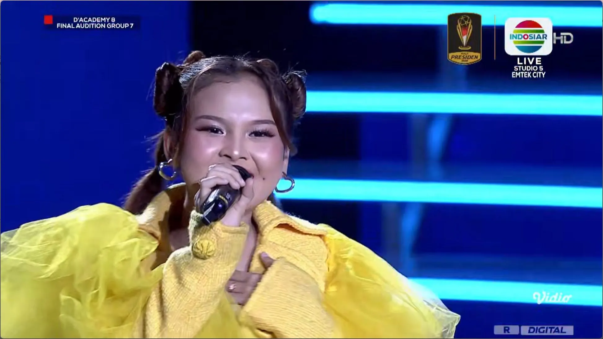 Listen Kendal © Indosiar