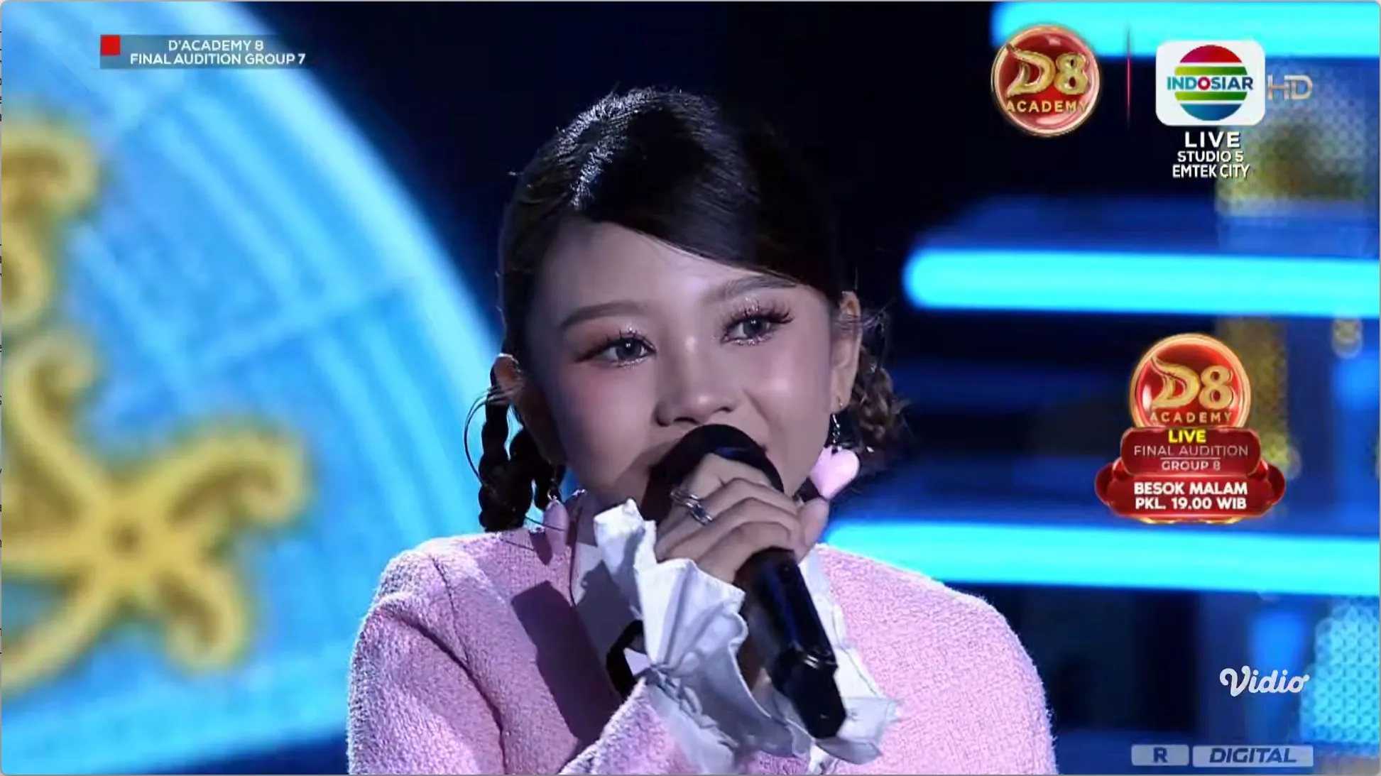 Keysha Belitung Timur © Indosiar