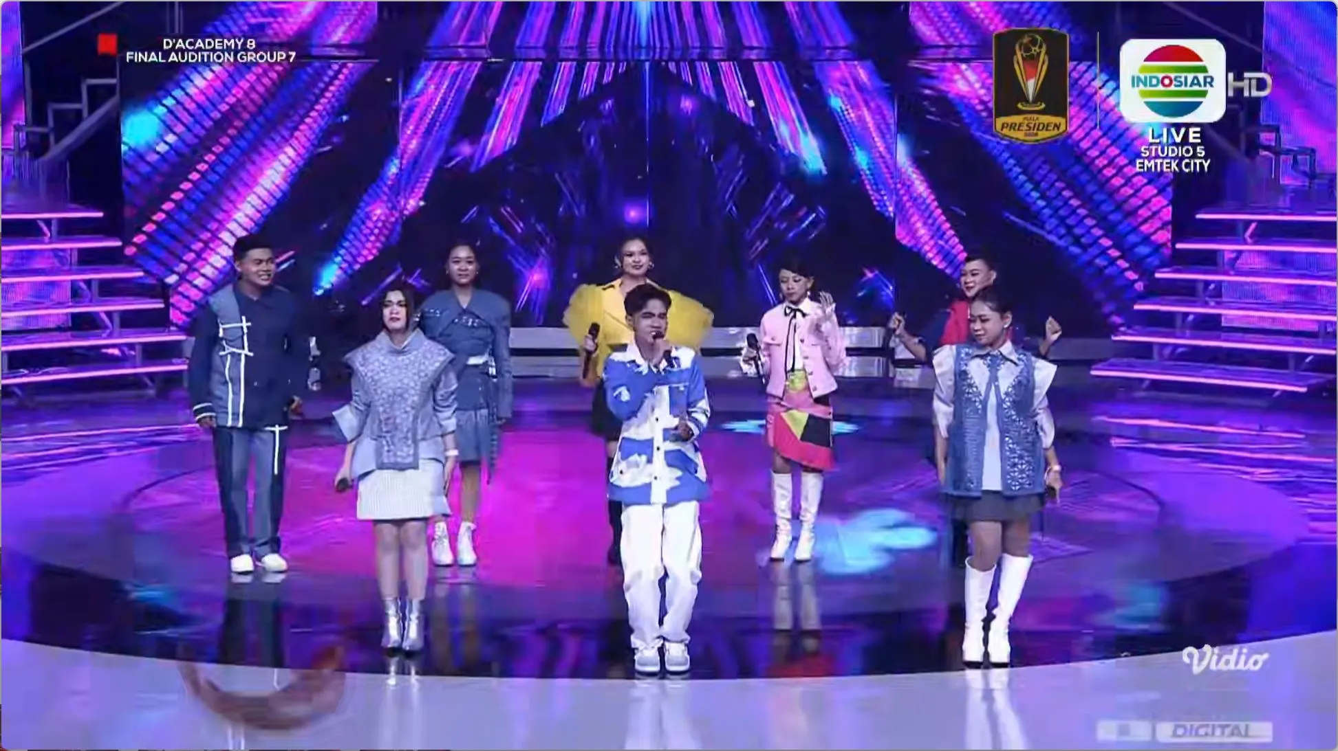 Anggini Majene © Indosiar