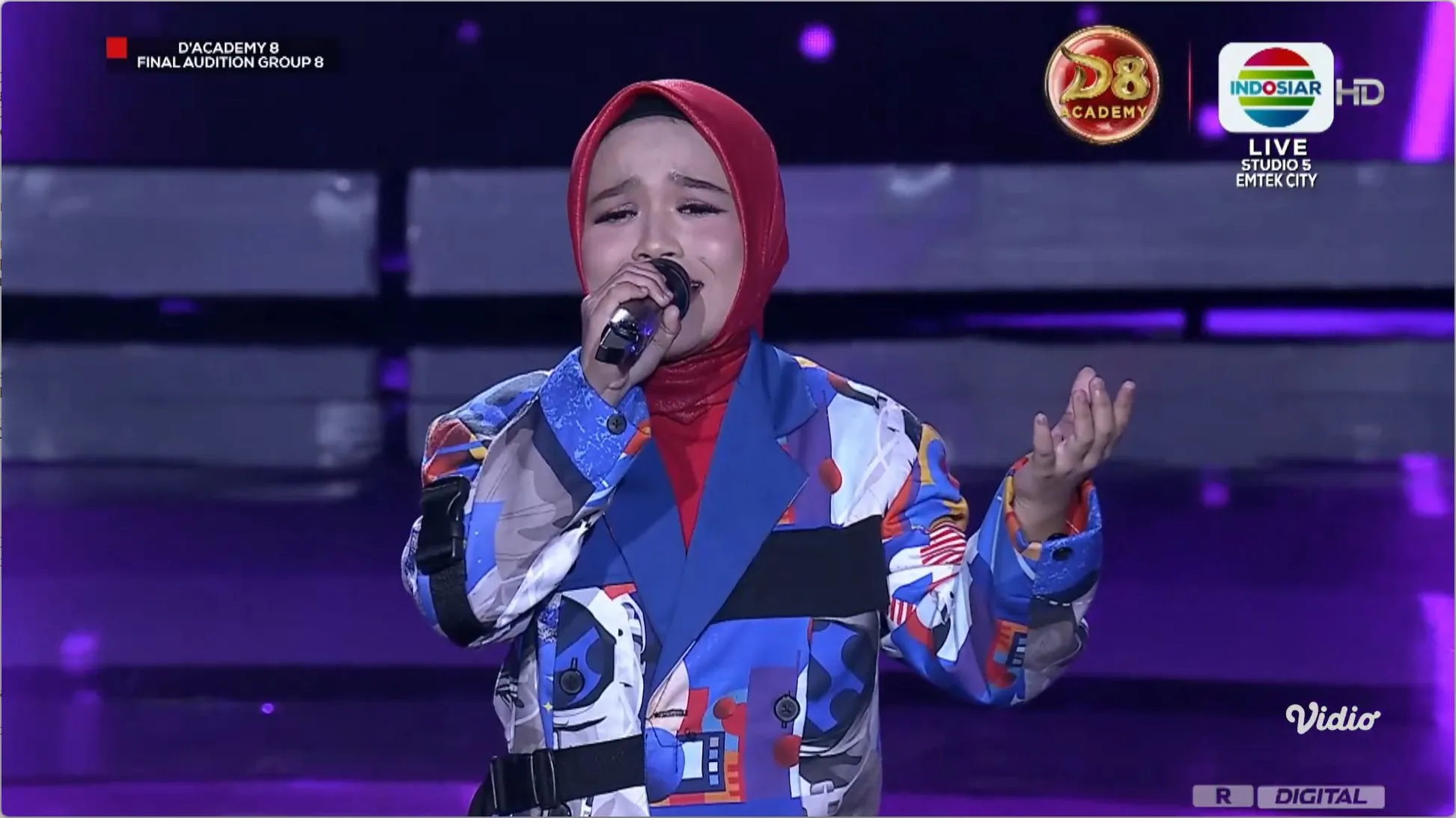 Zhifanna Pesisir Selatan © Indosiar