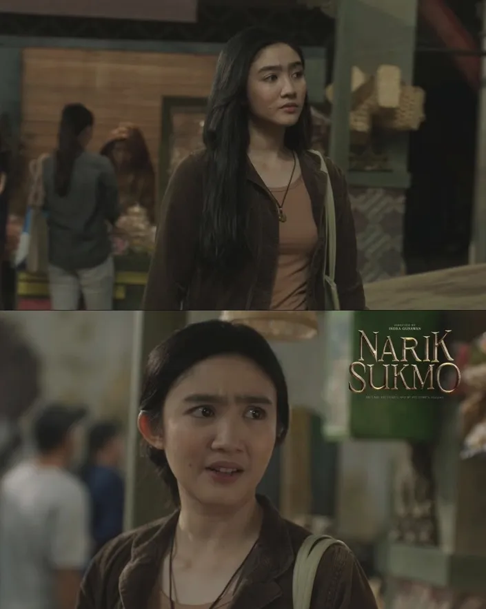 Febby Rastanty dan Peran Kenara: Mahasiswi yang Ditarik Kutukan