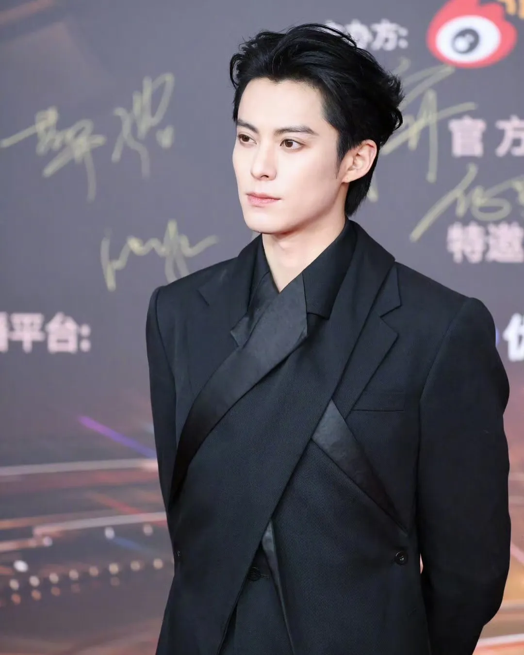 Dylan Wang dan Bai Lu tampil satu frame lagi (credit:instagram.com/dramachina.indo)