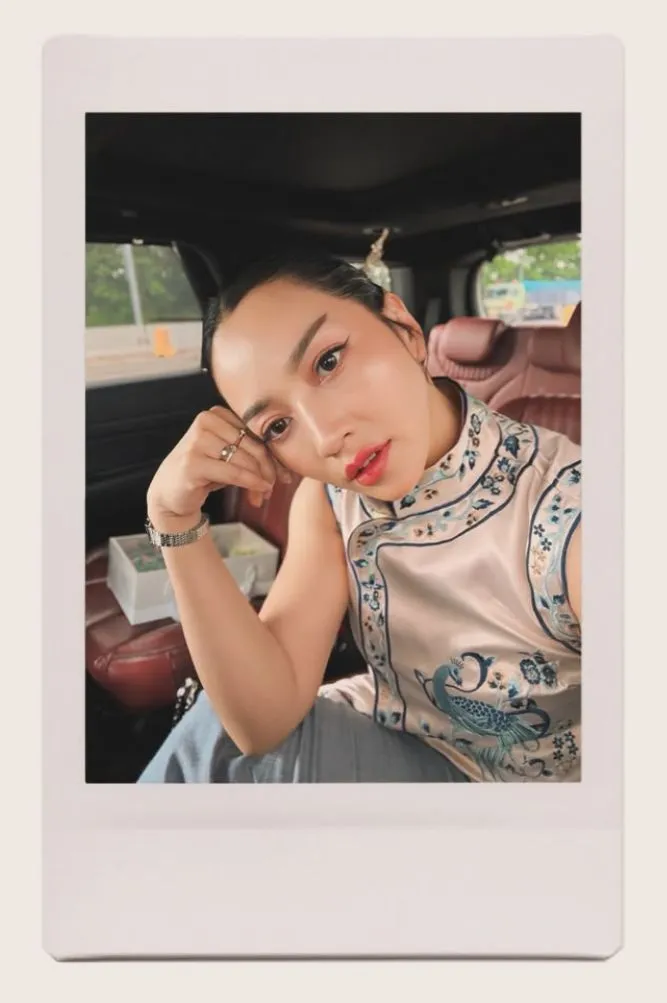 Respons Santai dan Humor Khas Hesti