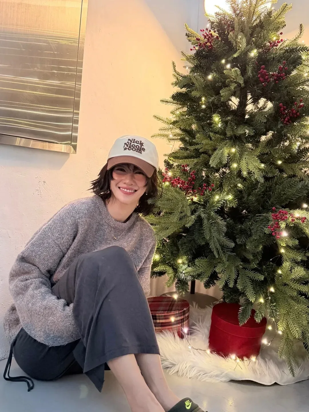 Potret terbaru Seo Yea Ji bikin netizen kaget (credit:instagram.com/yeyeji_seo)