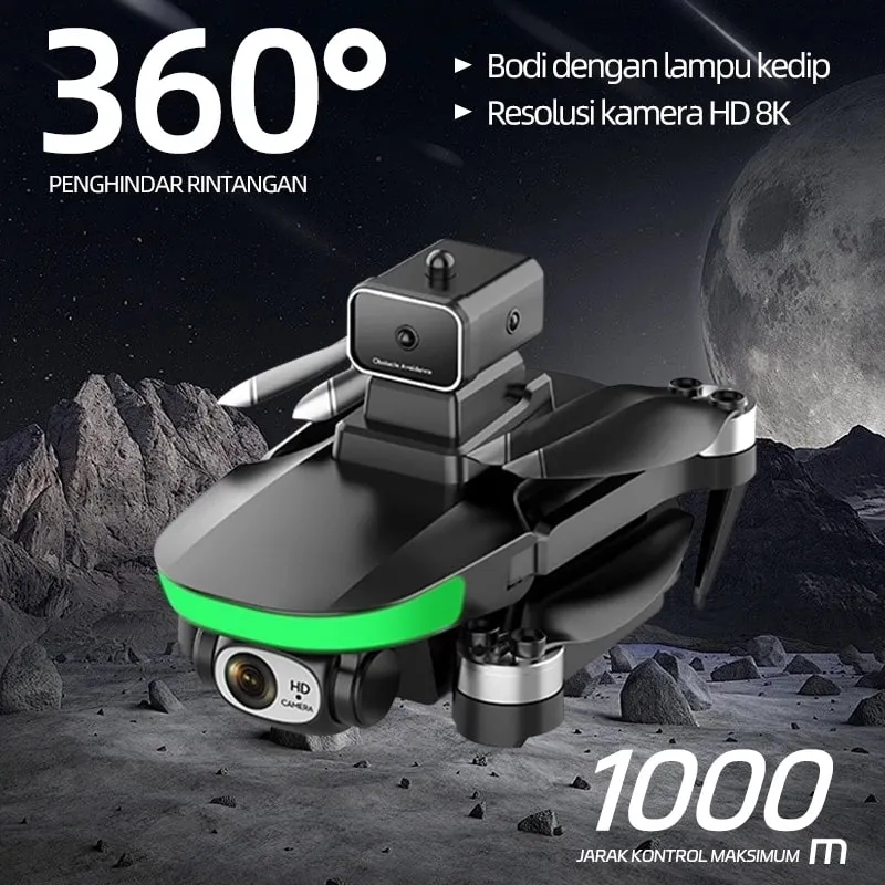 Drone S5S Max. Foto: Shopee/SmartDrone66