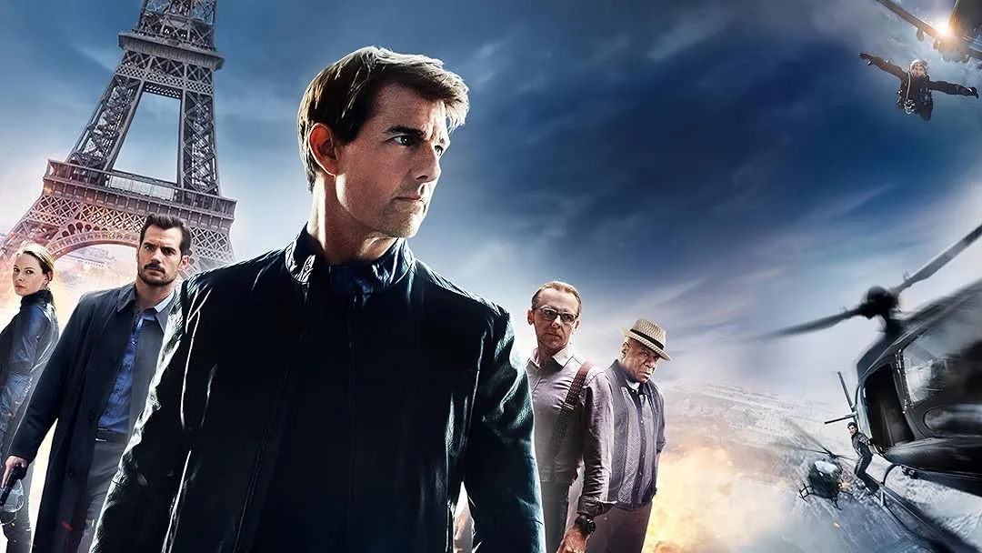 Film Mission Impossible (Image by Prime Video)