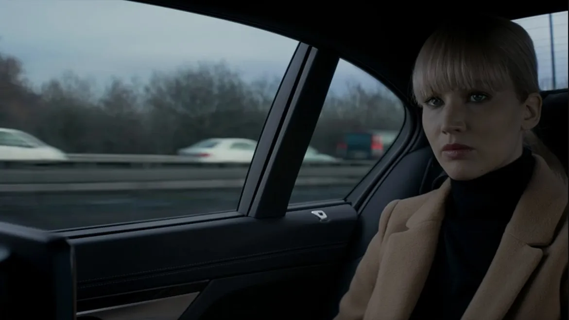 Film Red Sparrow (Image by Prime Video)