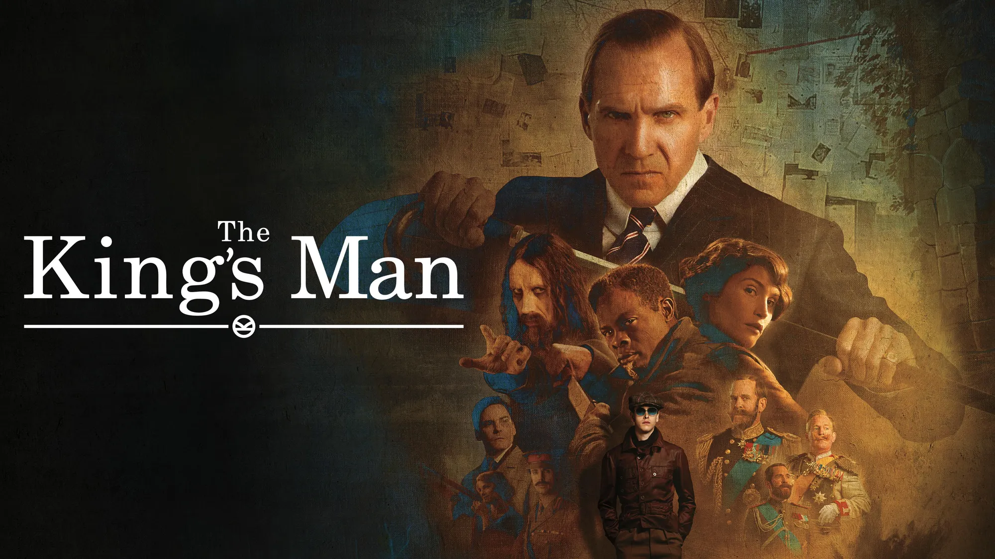 Film The King’s Man (Image by Prime Video)