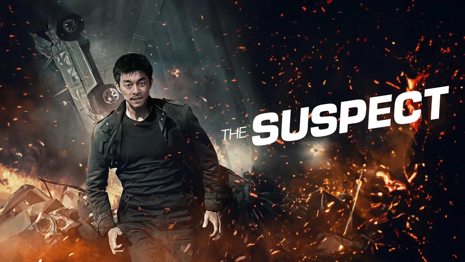 Film The Suspect (Image by Prime Video)