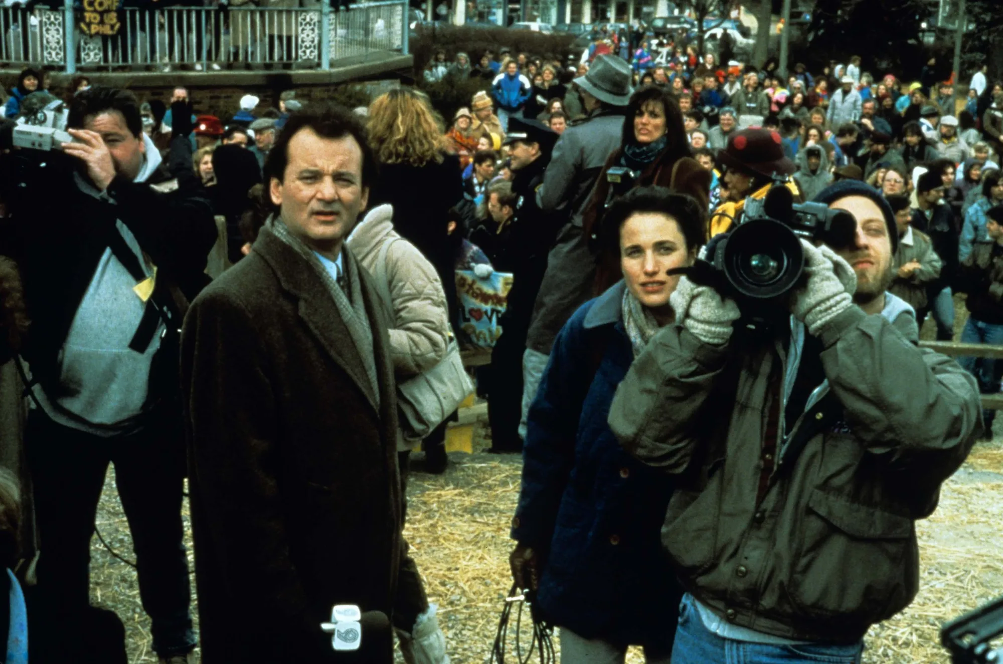Groundhog Day (1993) - IMDb