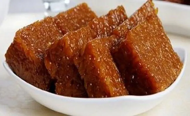 Ketan Salak Cokelat (credit: flickr)