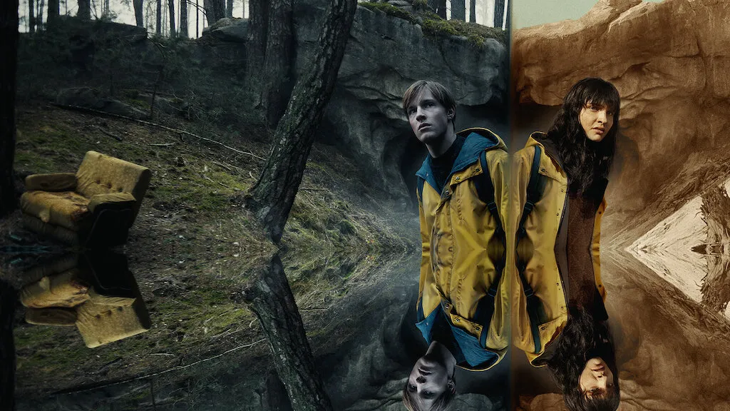 Visual Serial Dark (Credit: x.com/@TheCineprism)