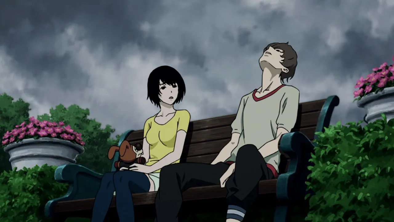 Terror in Resonance (Credit: MAPPA / IMDb)