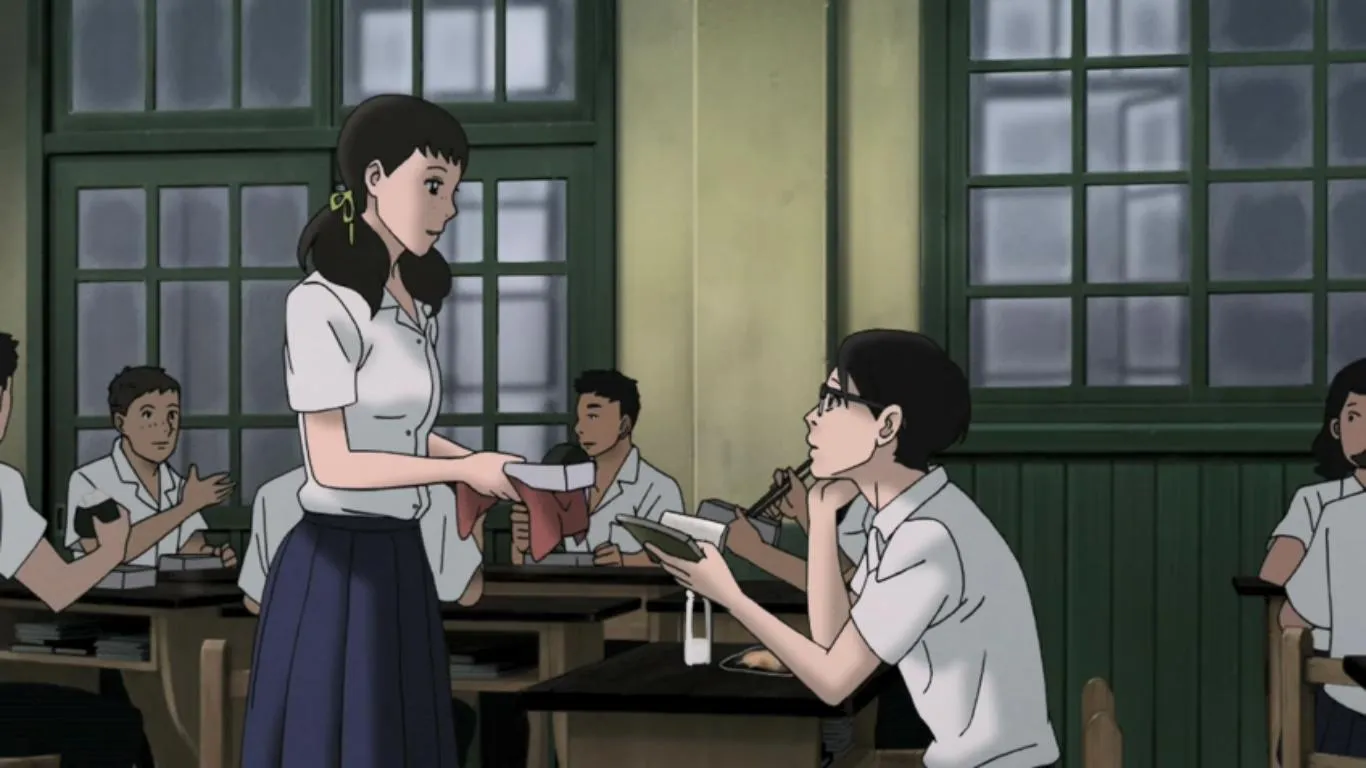 Kids on the Slope (Credit: MAPPA / IMDb)