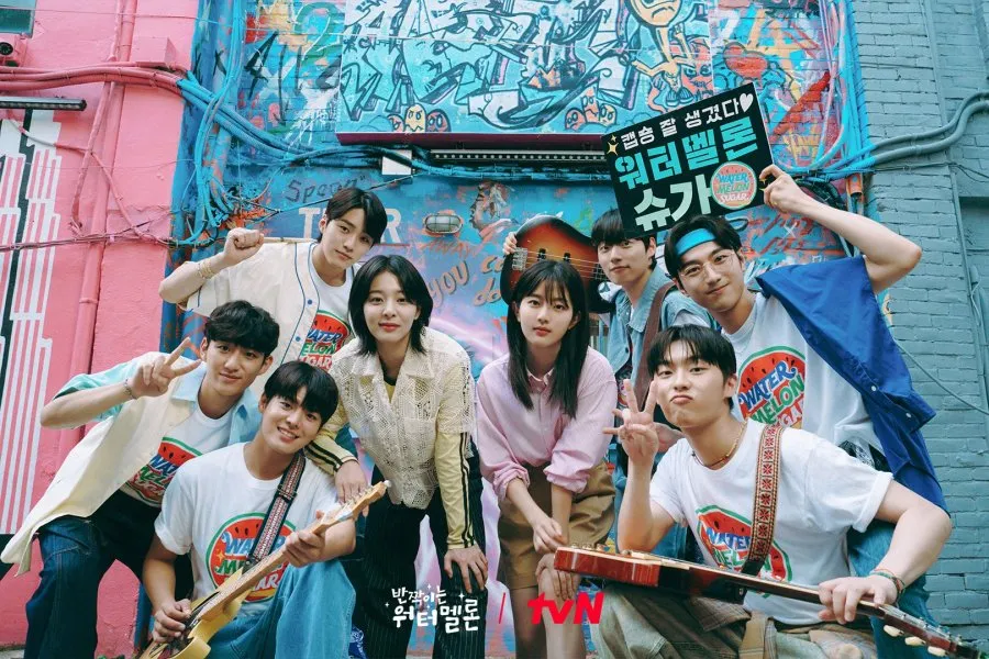 Drama Korea terbaik sepanjang masa yang tak lekang oleh Waktu (credit:instagram.com/tvn_drama)