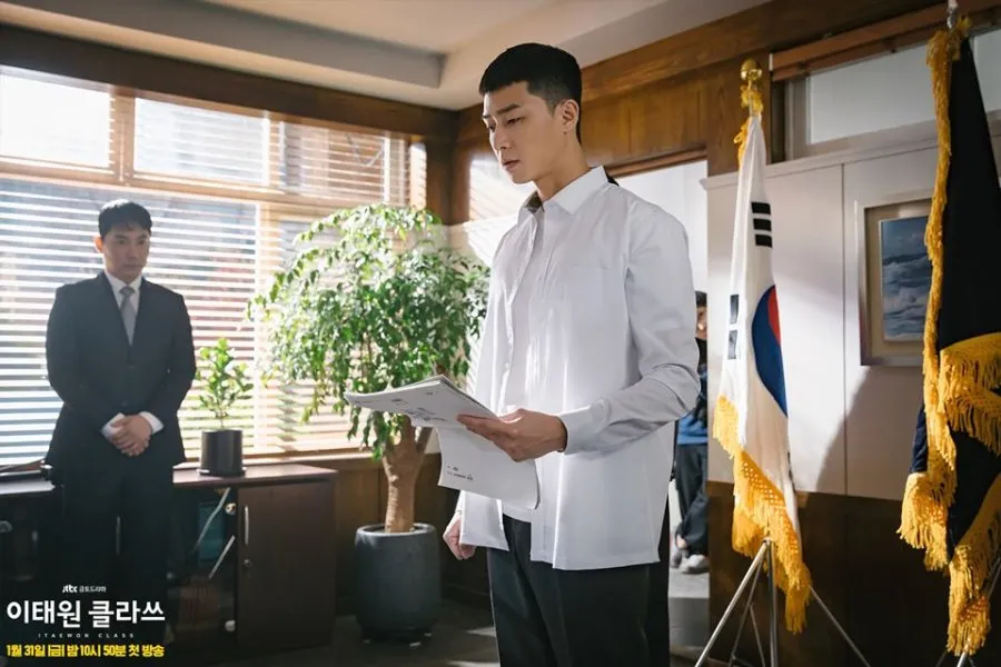 Drama Korea terbaik sepanjang masa yang tak lekang oleh Waktu (credit:instagram.com/jtbcdrama)