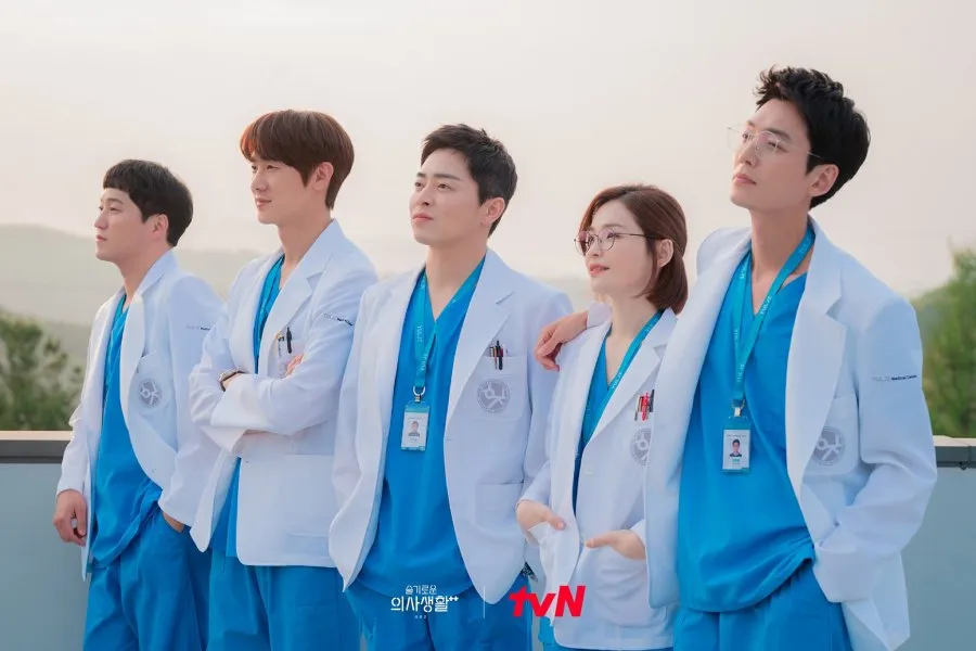 Drama Korea terbaik sepanjang masa yang tak lekang oleh Waktu (credit:instagram.com/tvn_drama)