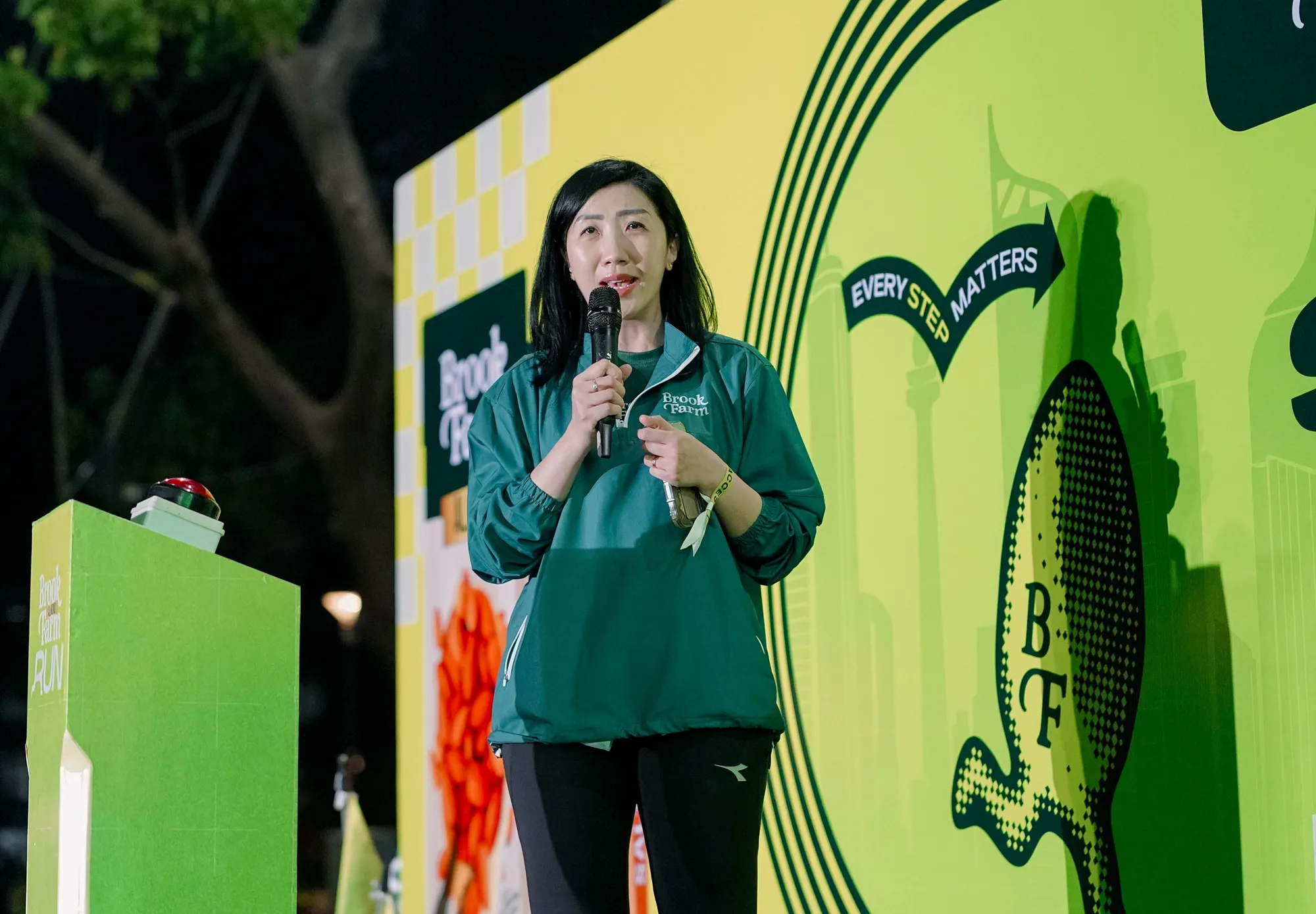 dr. Maria Melisa, Director of Marketing & Trading PT Sukanda Djaya